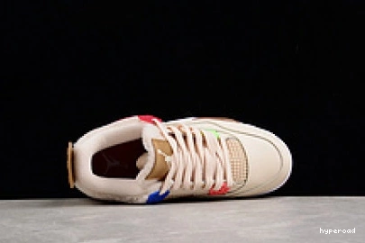 Hyperoad WILD JORDAN AIR THINGS THE 4 “WHERE GS ARE” 1114